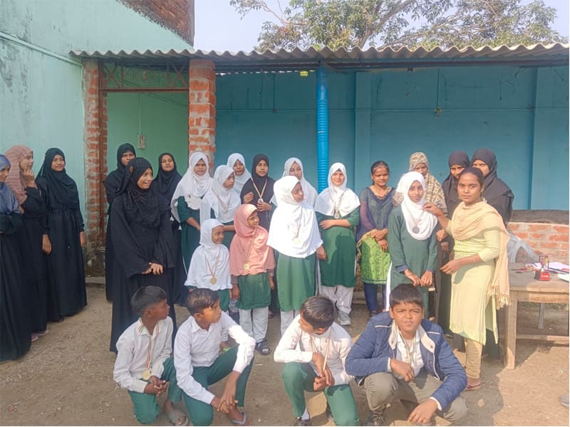 FATIMA AL ZAHRA CHARITABLE TRUST